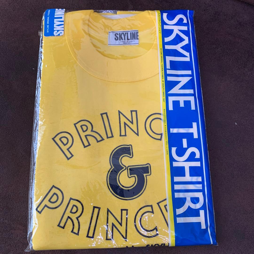 スカイラインＴシャツ