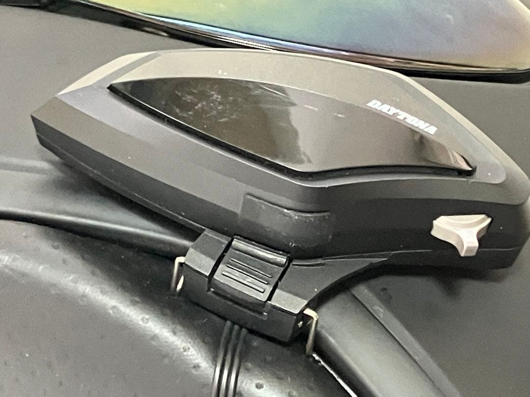 SHOEI フルフェイスヘルメット Z-7 インカム Mサイズ 中古品