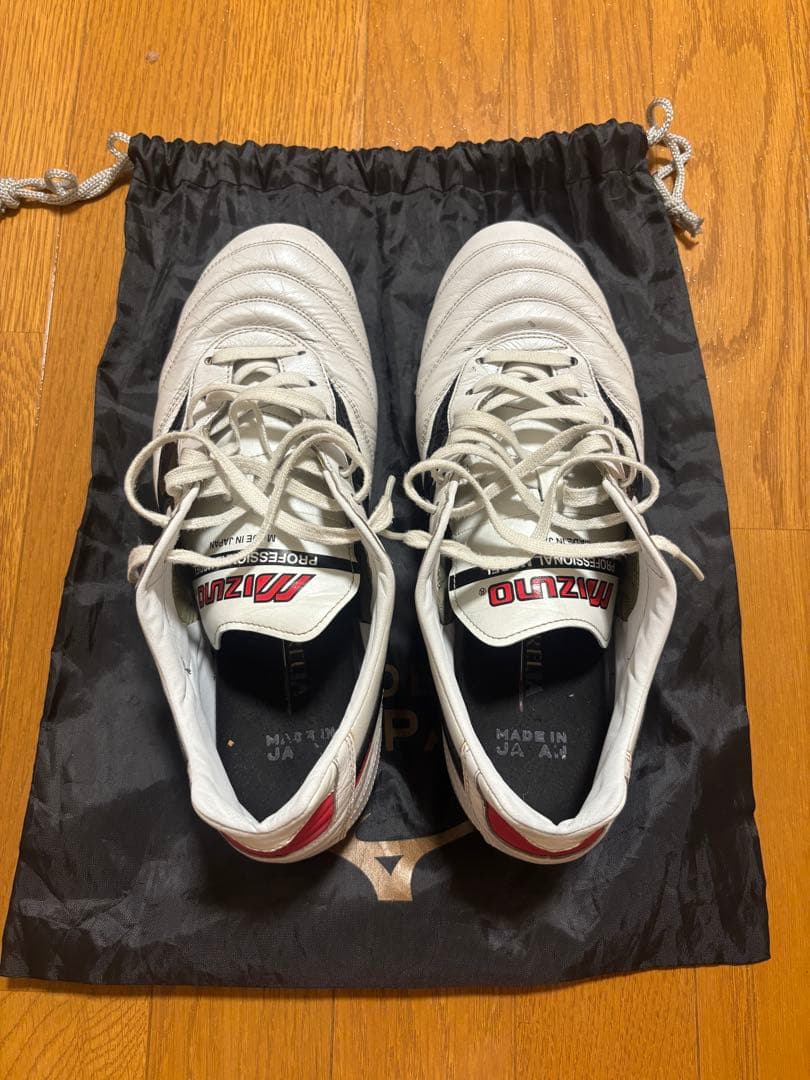 ミズノ モレリア スパイク