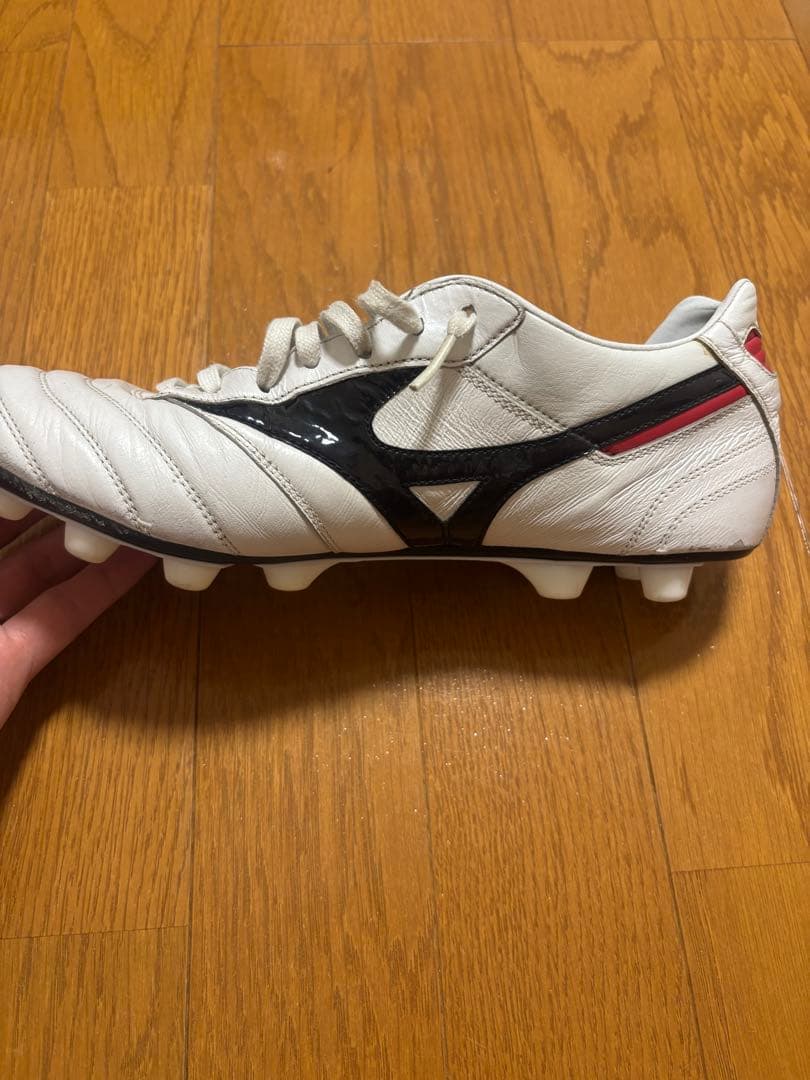 ミズノ モレリア スパイク