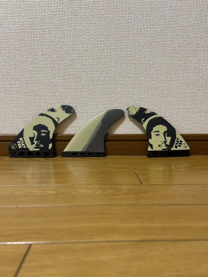 Captain Fin (Mikey February) 新品未使用