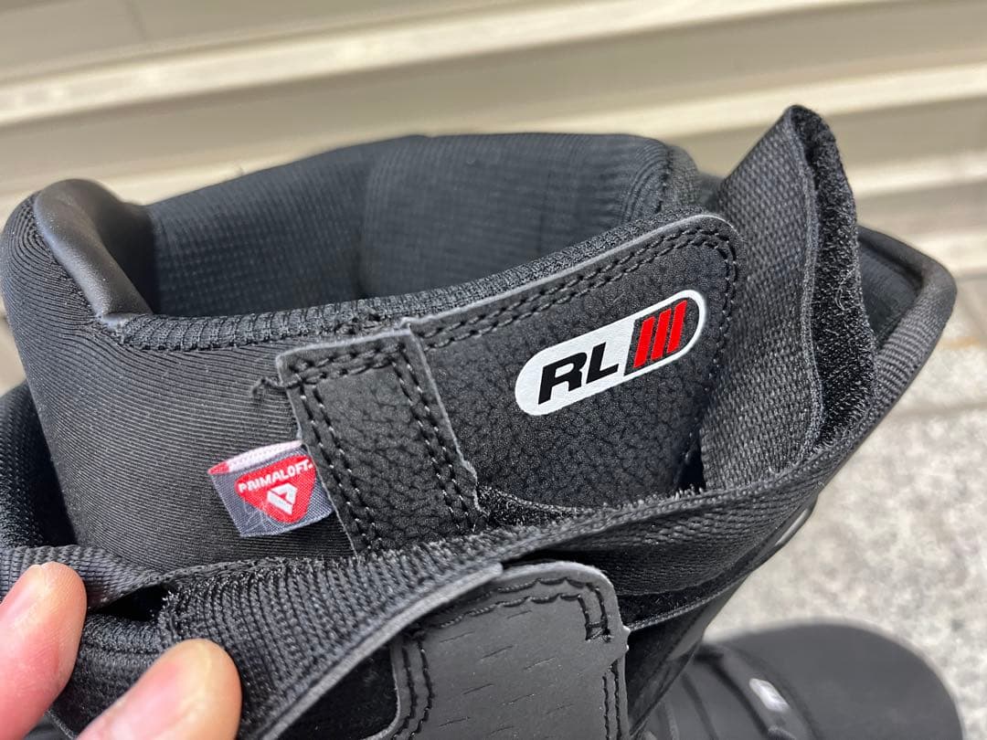 最終値下げ！使用1時間FLUX DS StepONビンディングDCブーツセット