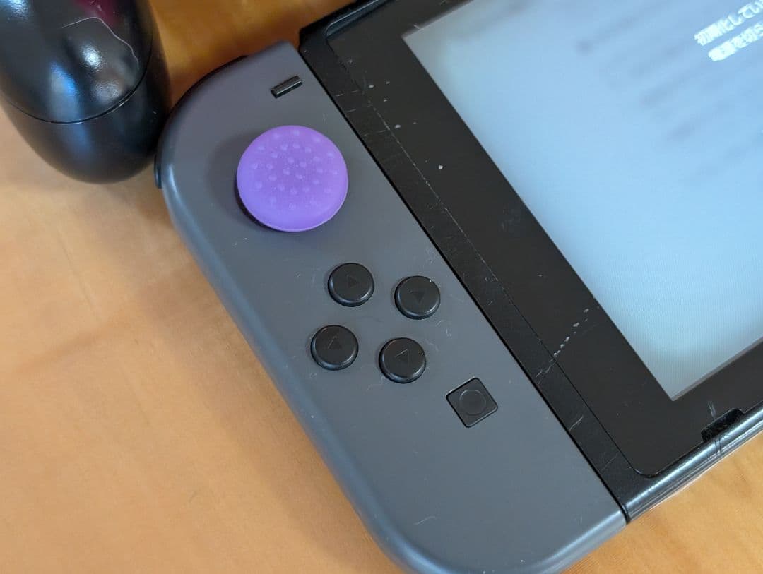 Nintendo Switch 本体 スイッチ　ジョイコン5個　写真のもののみ