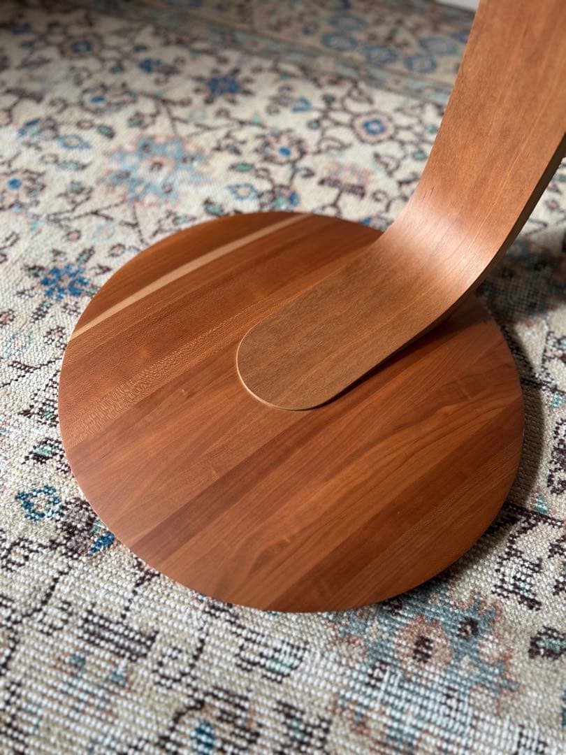 カリモク TU0107 サイドテーブル ウォールナット 家具