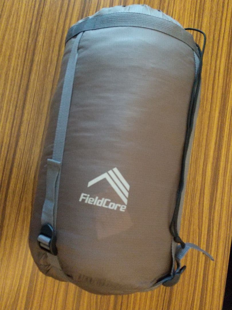 アルミフュージョンダウン+(プラス)シュラフ