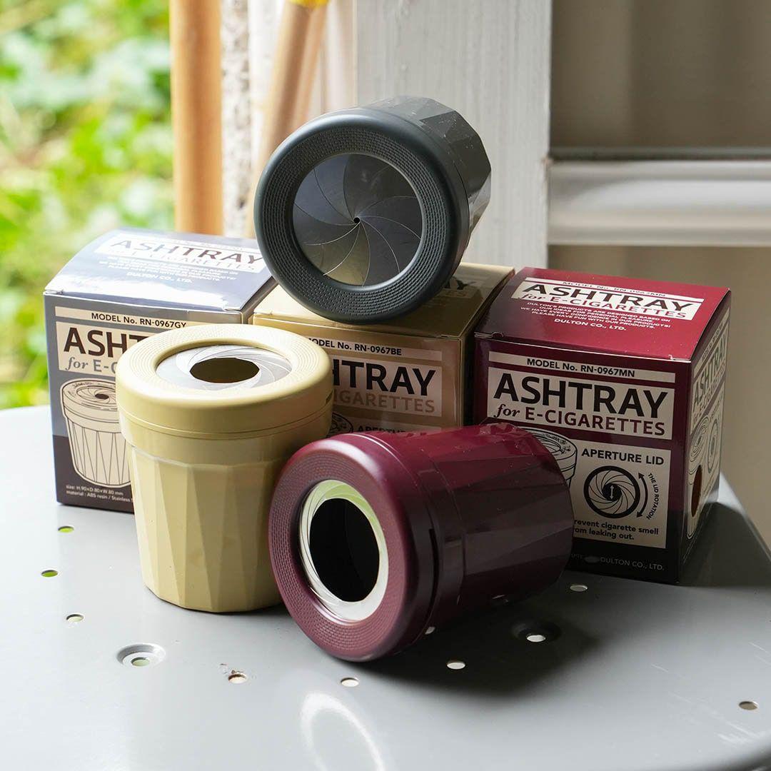 新品 アッシュトレイ イーシガレット MA ダルトン 灰皿 電子タバコ