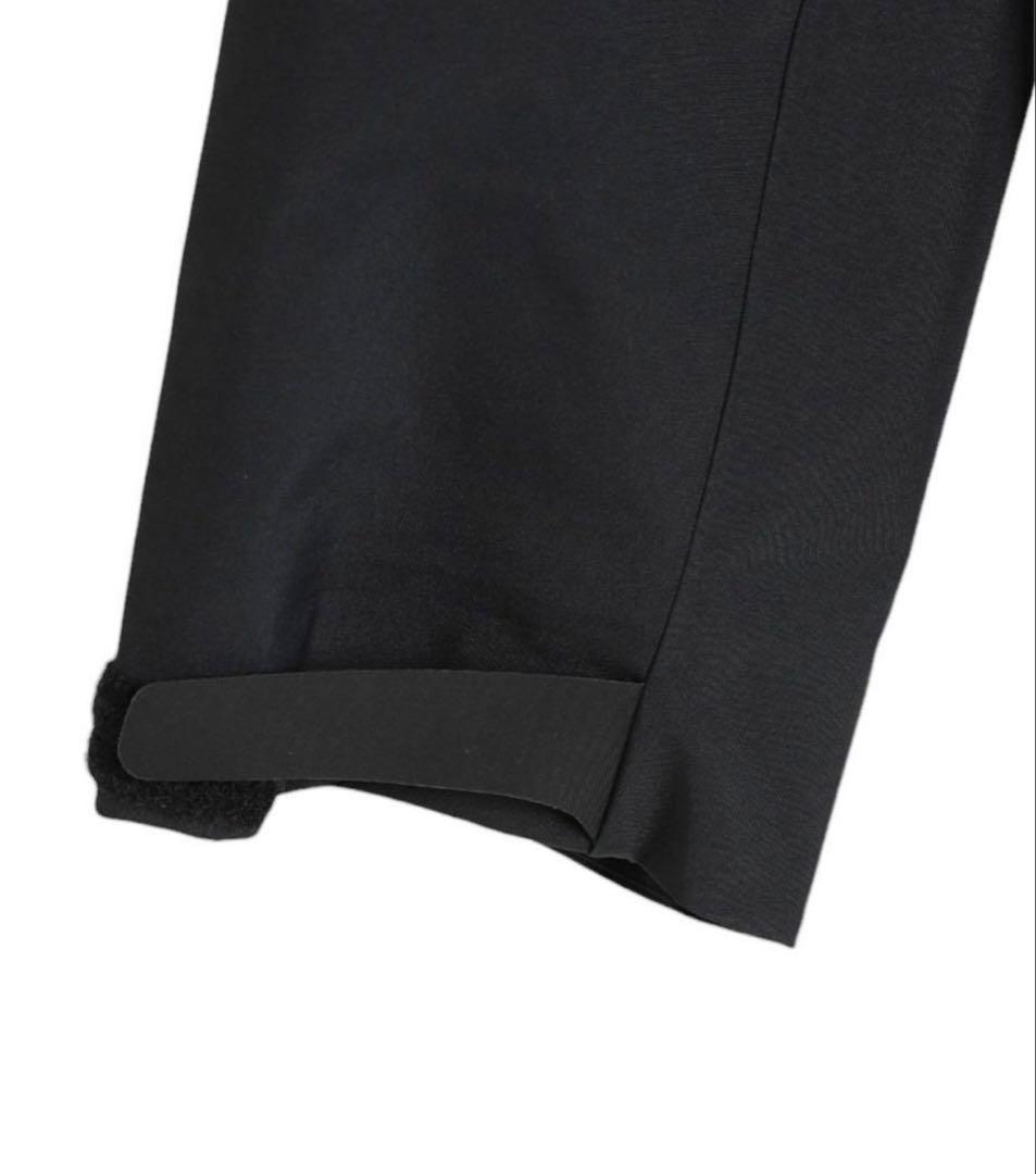 ほぼ未使用24 Arc’teryx Alpha SV L Black 黒