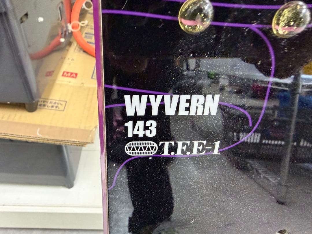 TORQREX トルクレックス　WYVERN ワイバーン 143cm