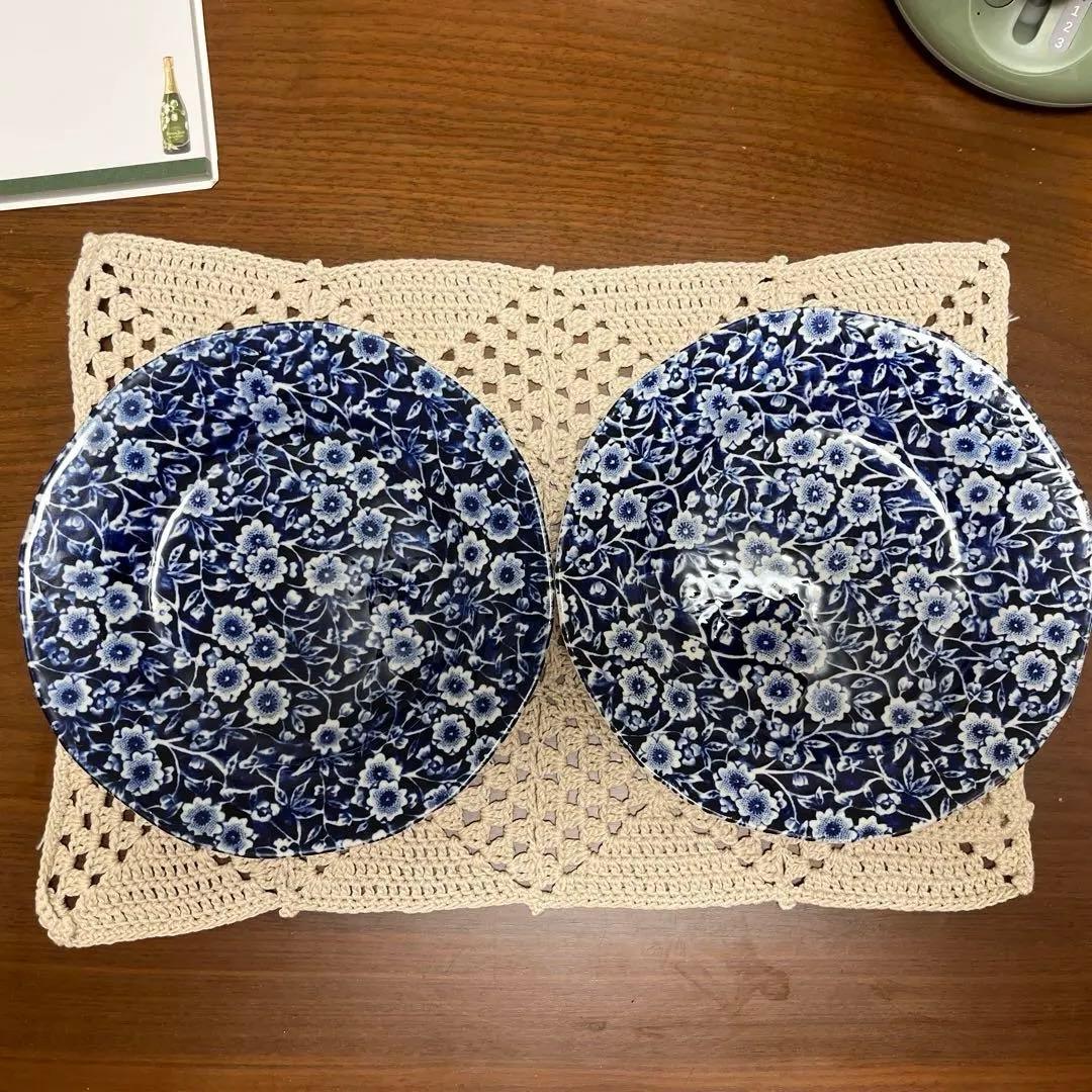 CALICO ボール2つ　プレート２枚