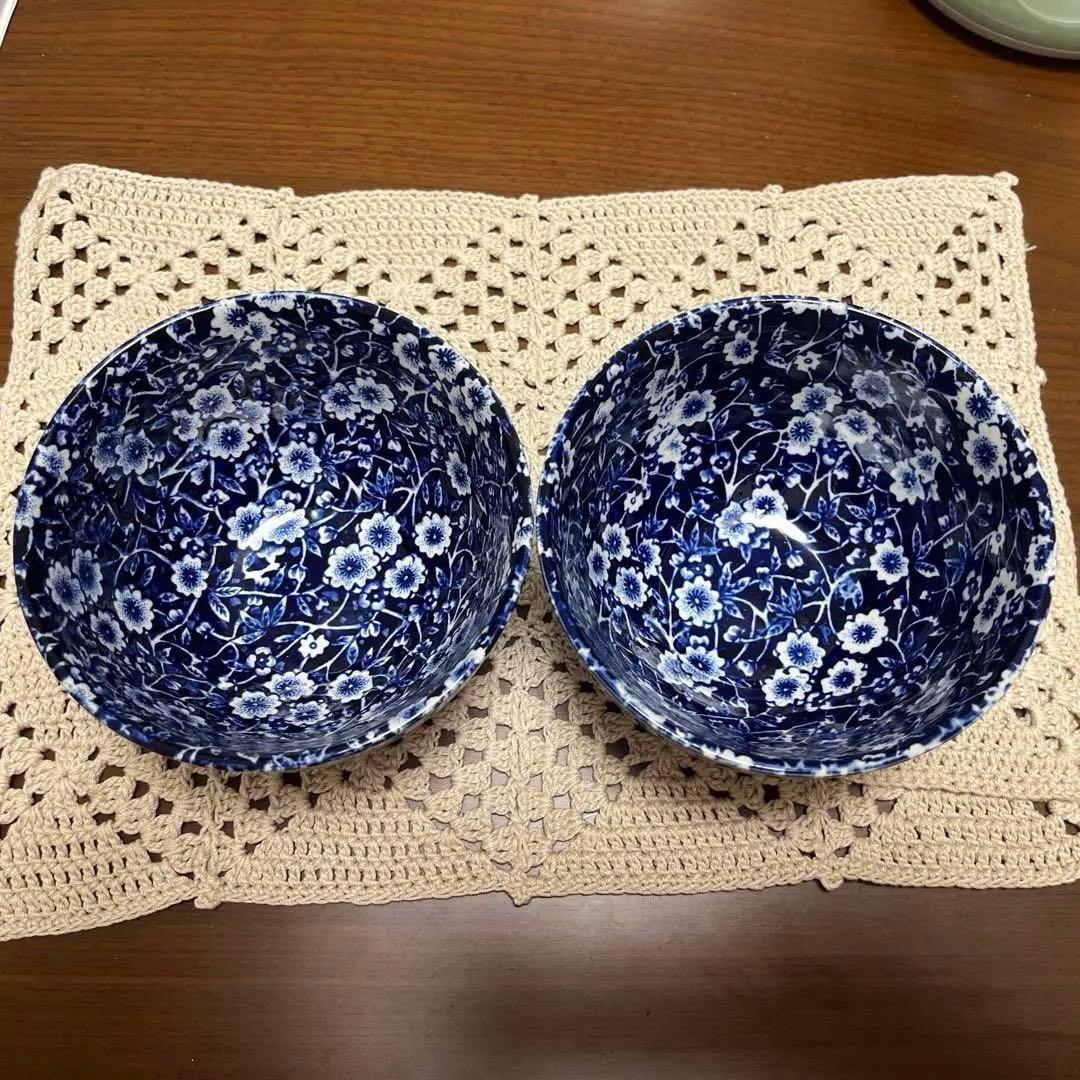 CALICO ボール2つ　プレート２枚