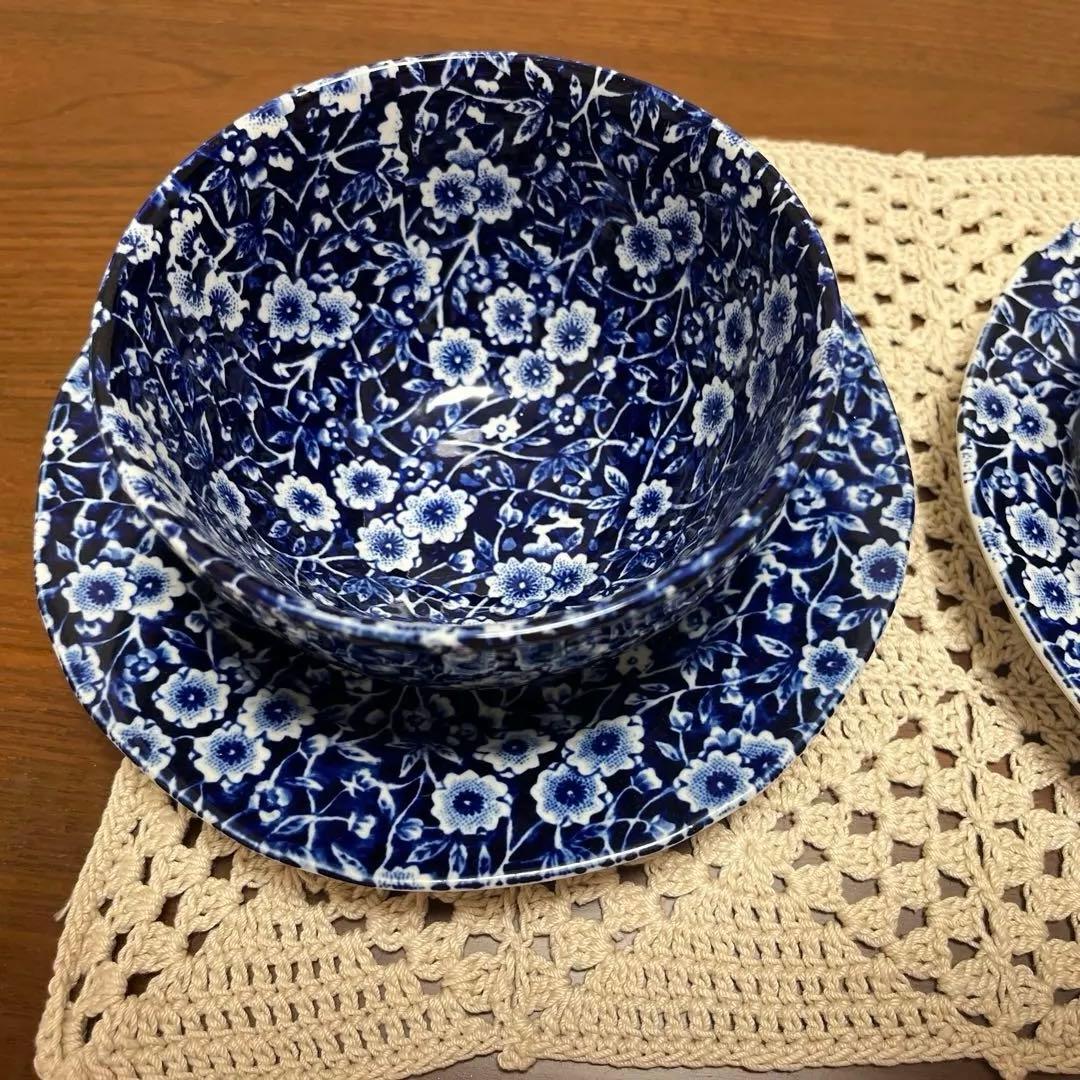 CALICO ボール2つ　プレート２枚