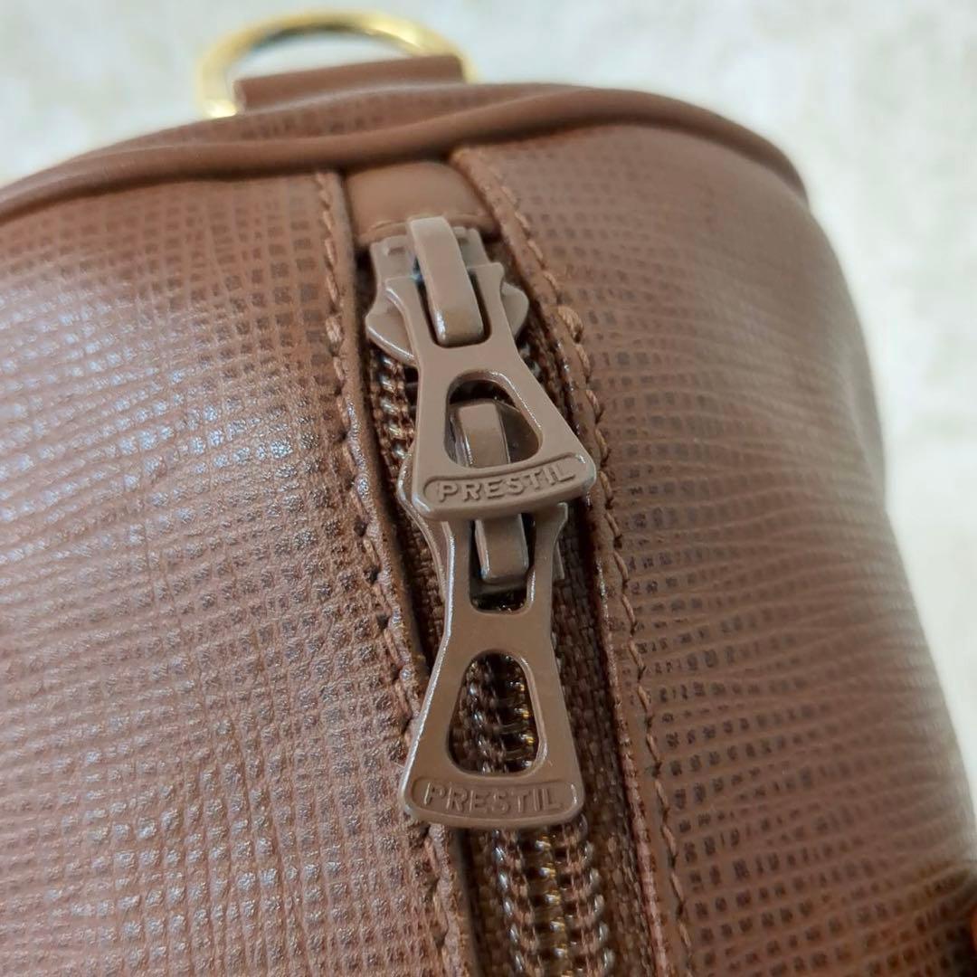 まこちゃん　HUNTING WORLD ボストンバッグ