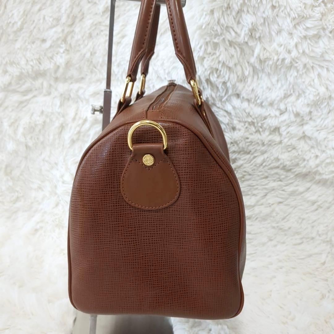 まこちゃん　HUNTING WORLD ボストンバッグ