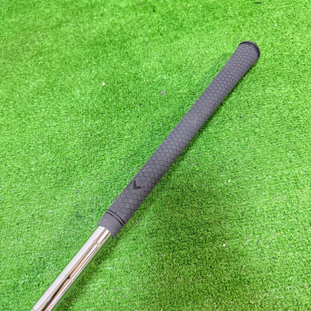 キャロウェイ　JAWS RAW 58° 8Z クロム　N.S.PRO ウェッジ