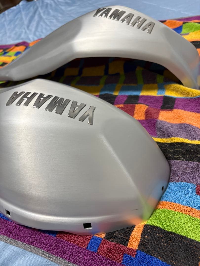 XSR700 タンク　外装　セット