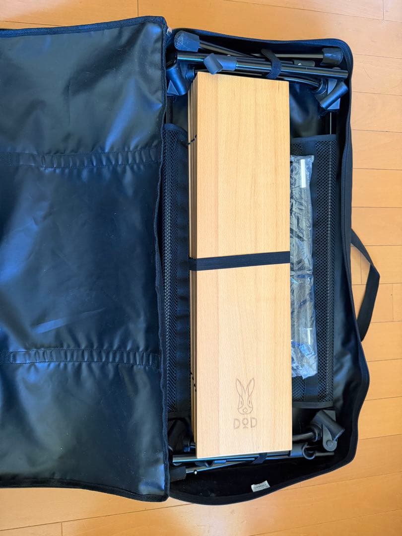 DOD キャナリーテーブル M