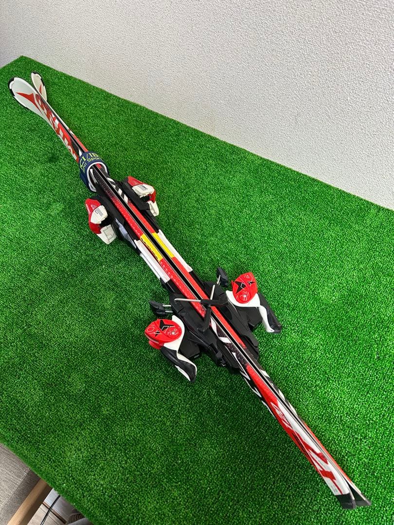 【美品】Atomic Redster XT120 スキー板