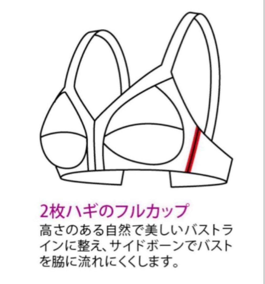 にしこ　シャルレ　ドゥヴァンナ　ブラ　F80 2枚