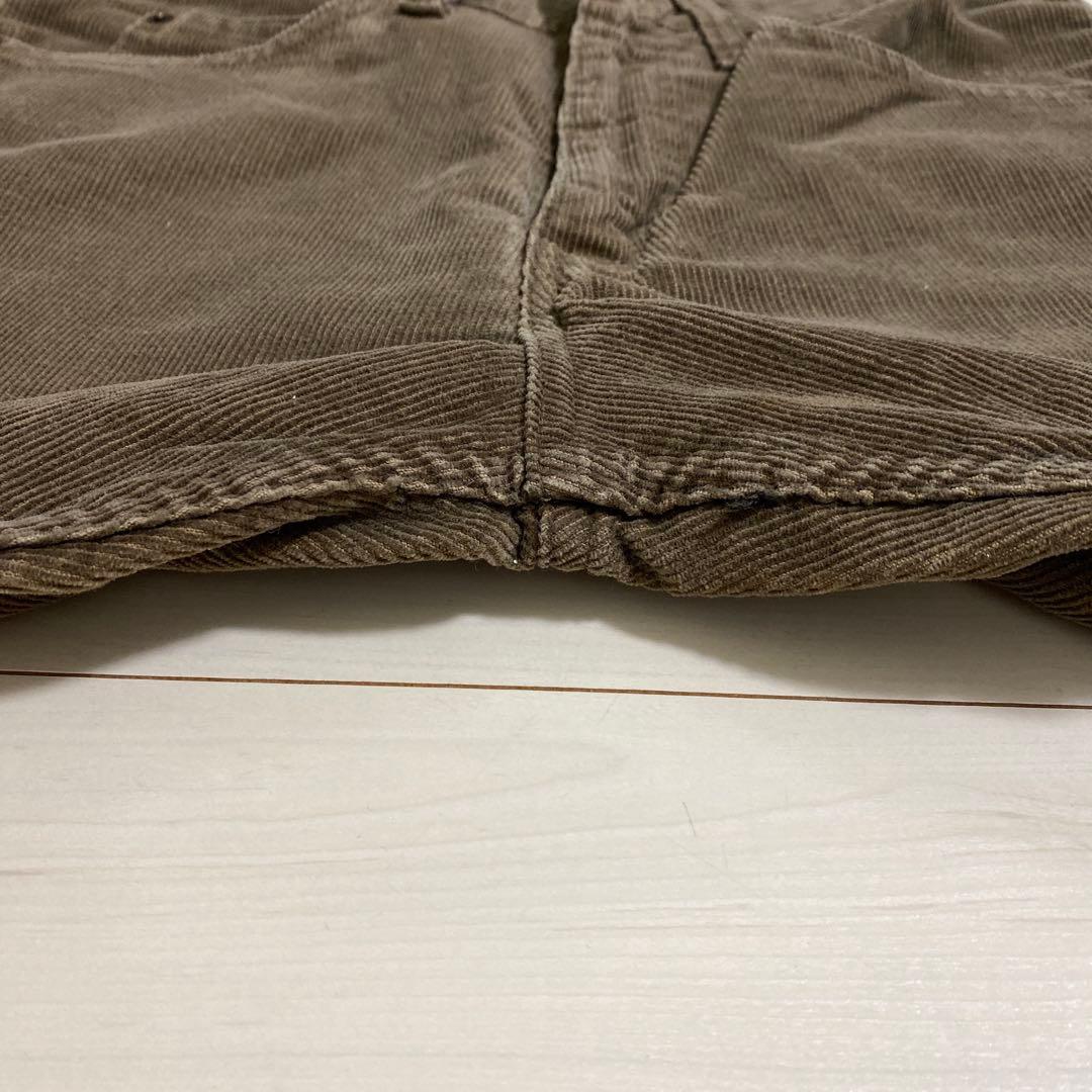 【Levi’s】80’s vintage 517 コーデュロイ パンツ 29