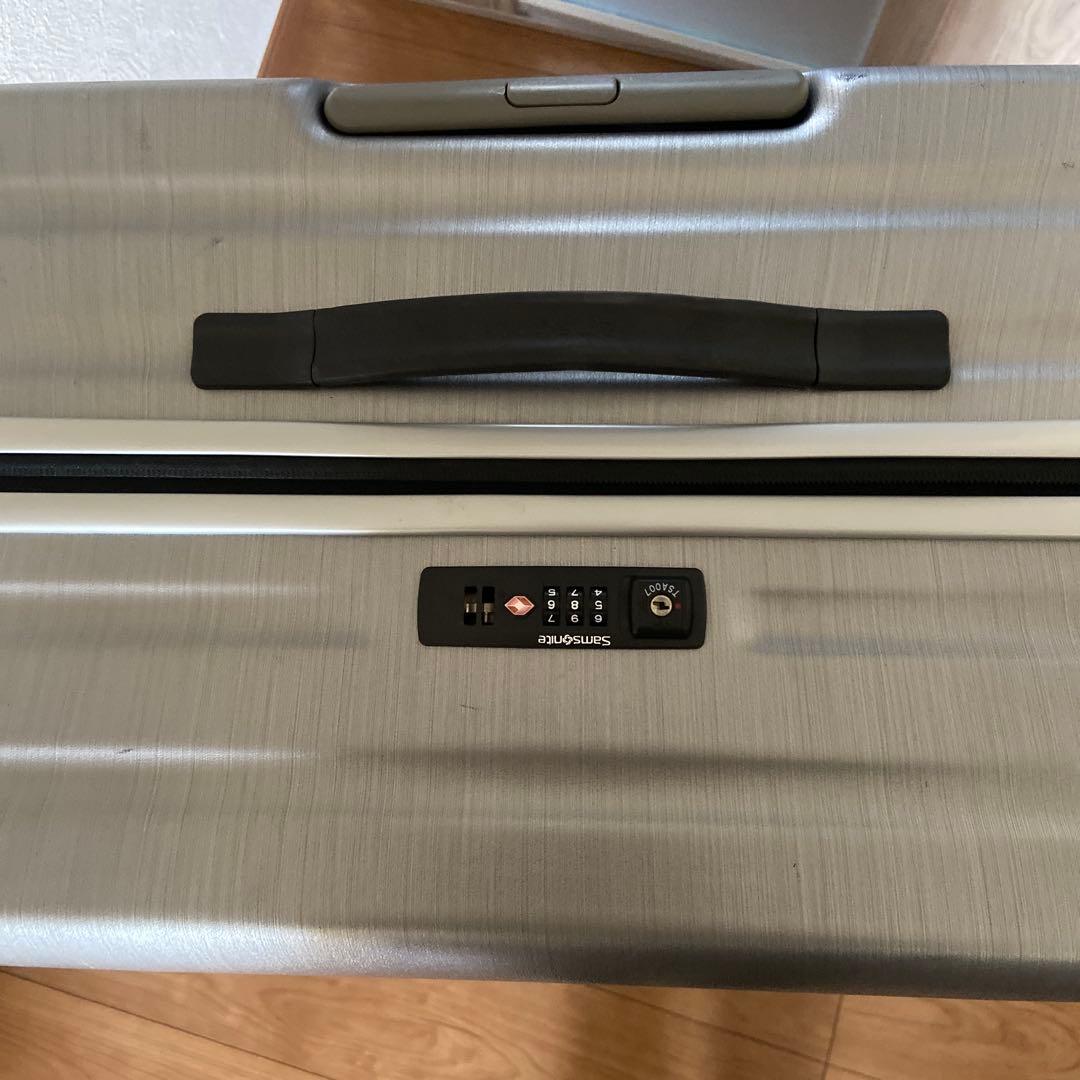 サムソナイト　大型スーツケース