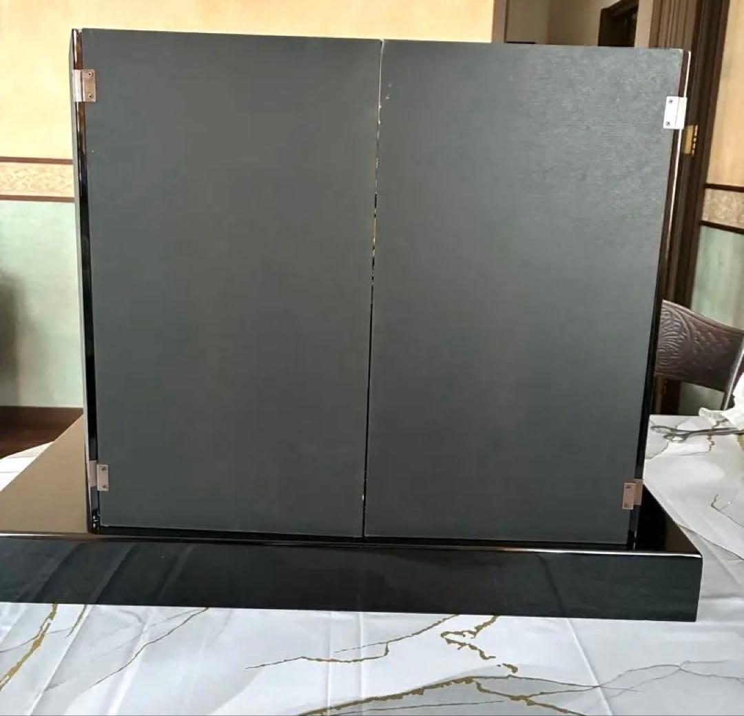 秀月　兜飾り一式　五月人形　端午の節句　子供の日