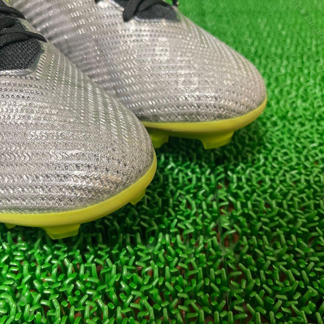 ナイキ サッカースパイク ズーム マーキュリアルヴェイパー15エリートXXVFG