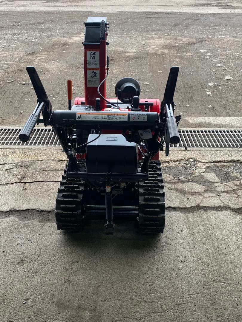 HONDA HSS760nJXクロスオーガ 引き取り限定