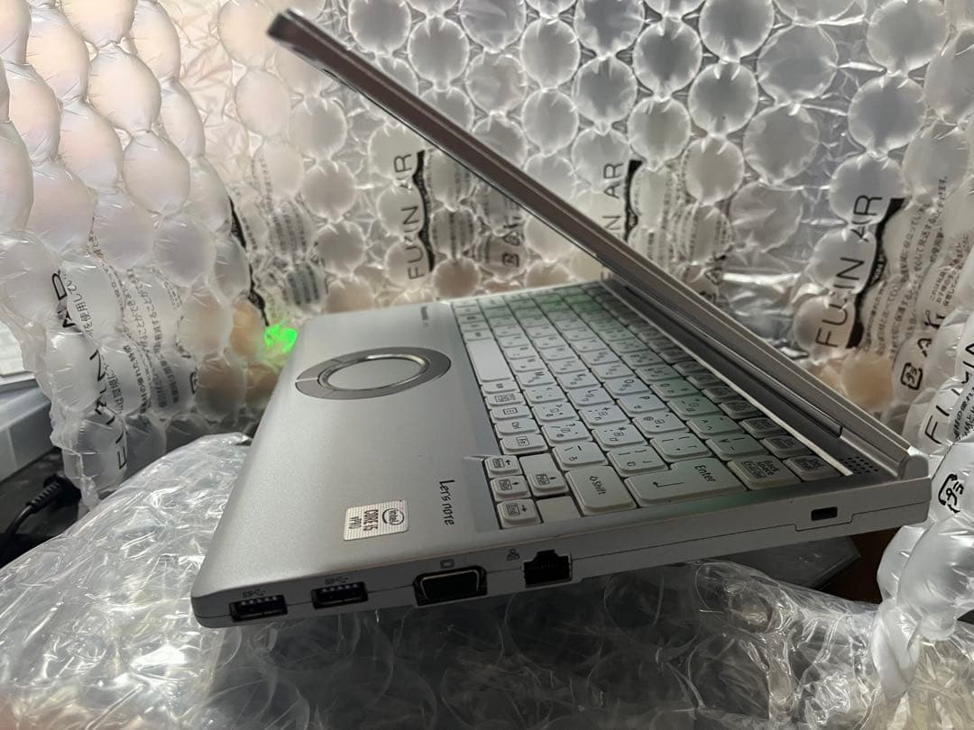 レッツノートCF-SV9 第10世代　Ofiice2024付き