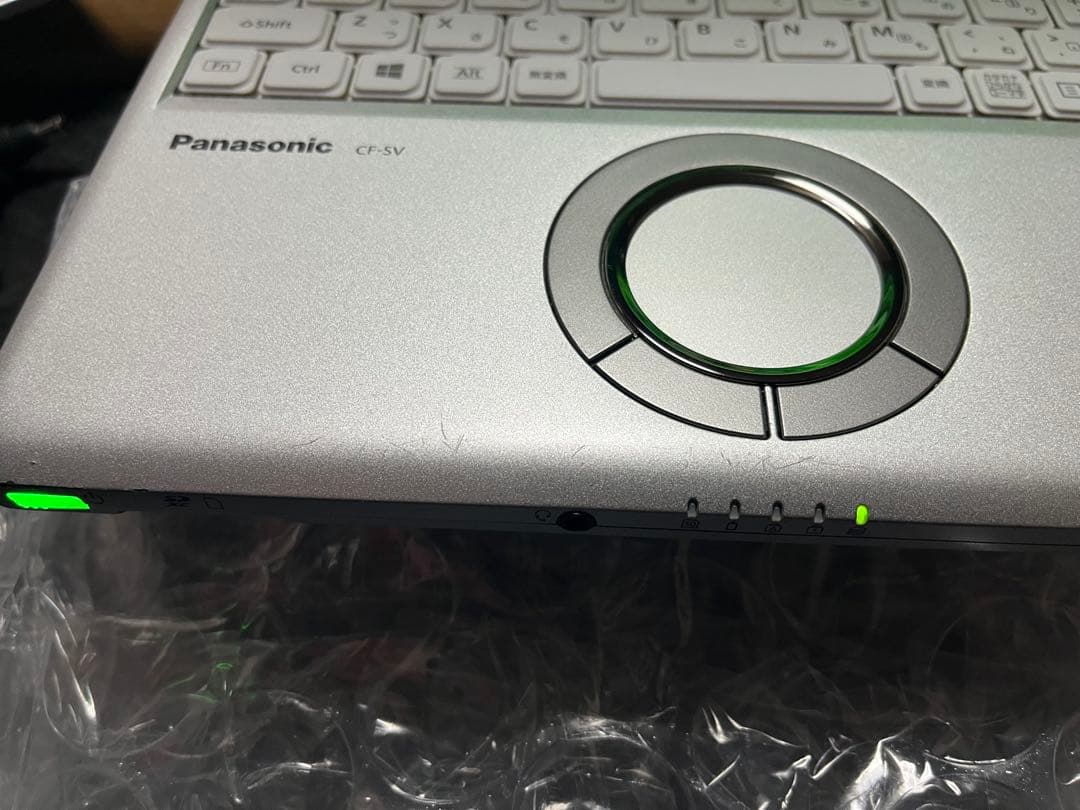 レッツノートCF-SV9 第10世代　Ofiice2024付き