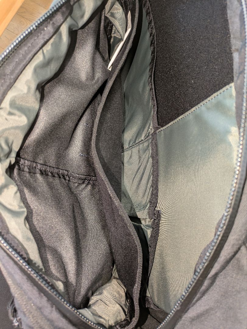 MYSTERY RANCH スリーウェイ 18 ブラック