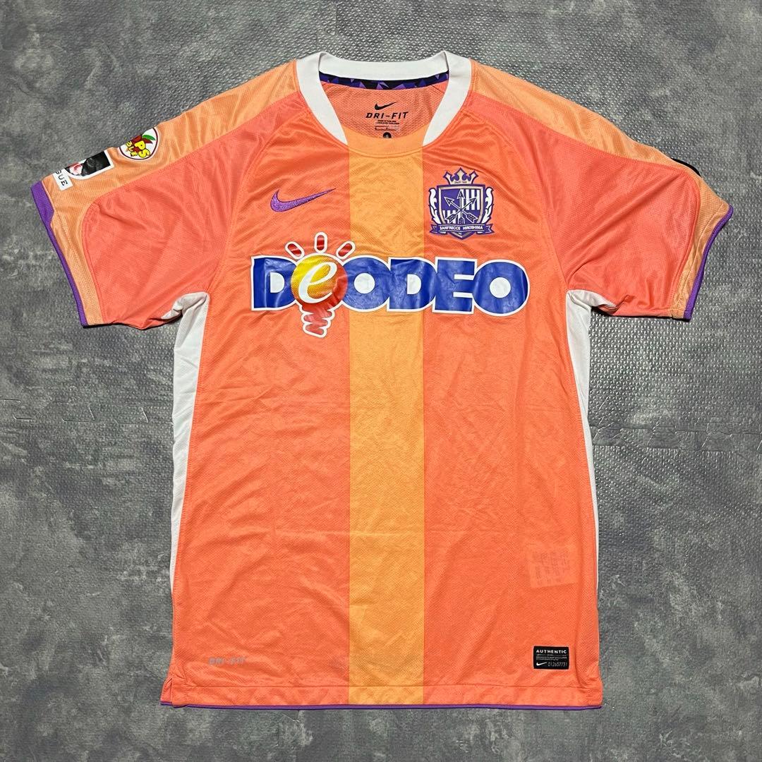 サンフレッチェ広島　アウェイ