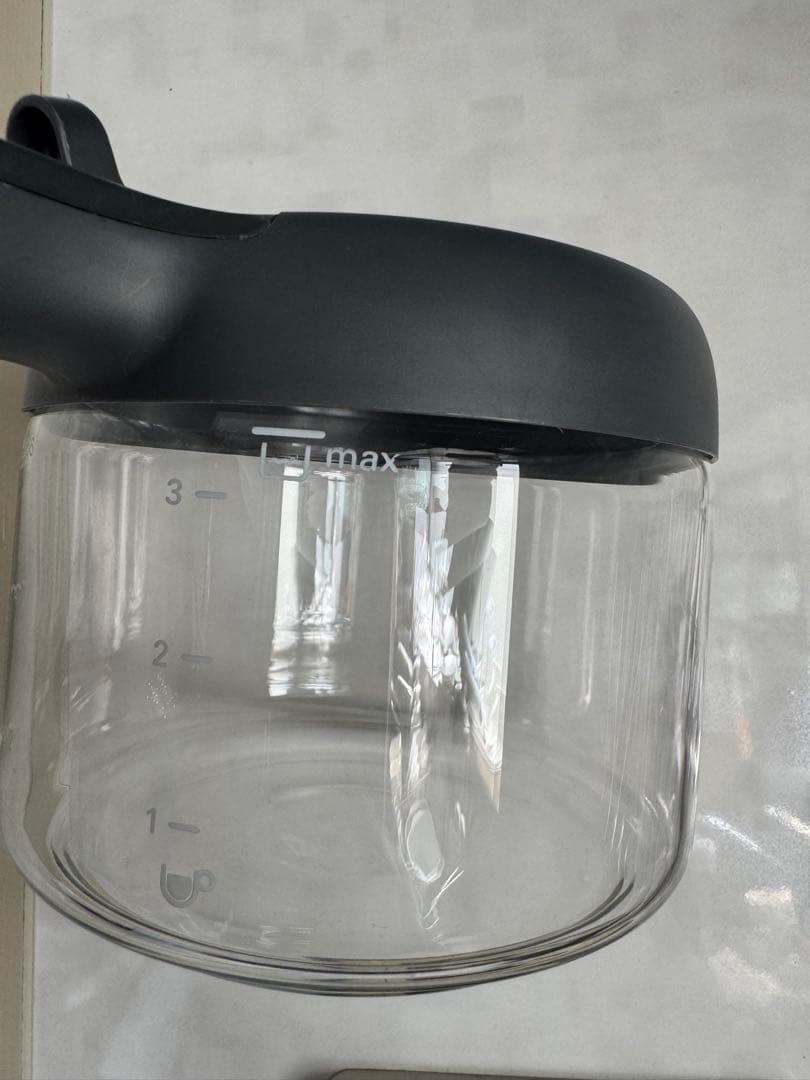 値下げ！DeLonghi デロンギ ドリップ コーヒーメーカー CMB6-WH