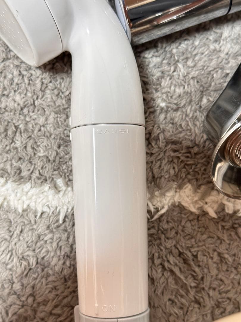 SAN-EI シャワー混合栓 SKT18CS76-13