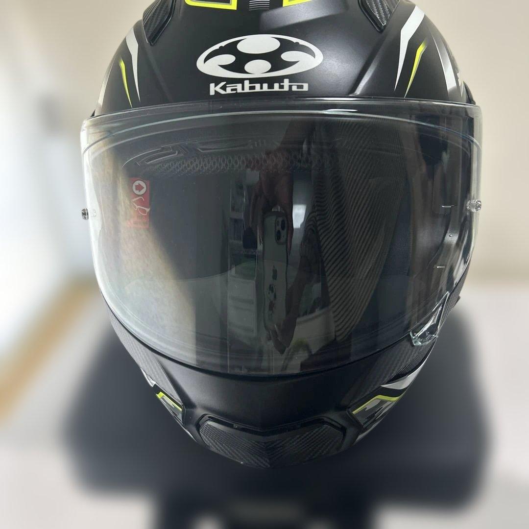 OGKkabuto RYUKI FEEL Lサイズ