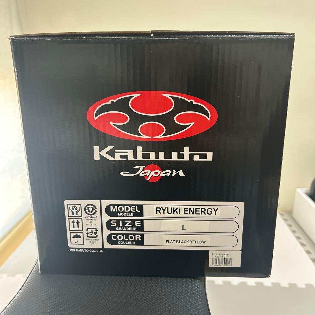 OGKkabuto RYUKI FEEL Lサイズ