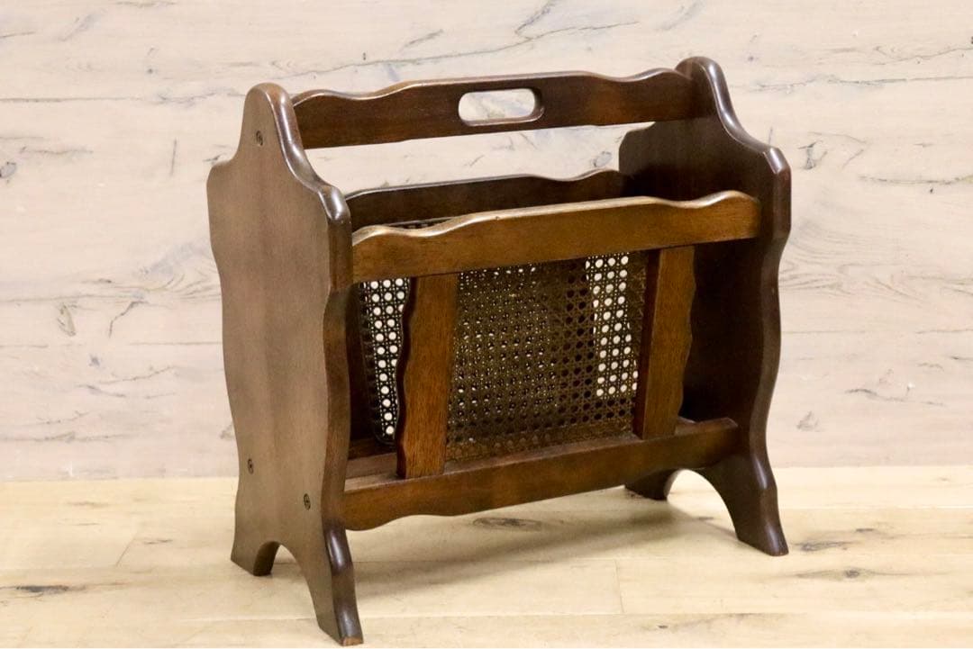 GMHK789○karimoku / カリモク コロニアル マガジン