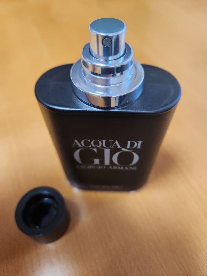 香水(男性用) Giorgio Armani Acqua di Gio Profumo 75ml