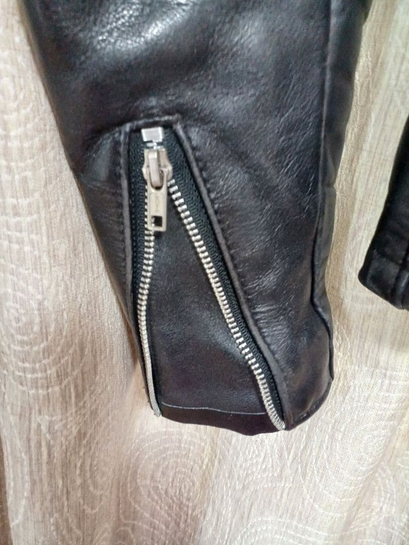 【希少サイズ 42】schott シングルライダース641 米国製