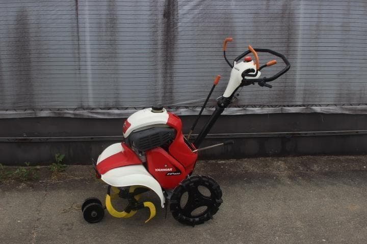 管理機・耕運機　ヤンマー　フロントポチ　FP300　爪良好　美品　A9108