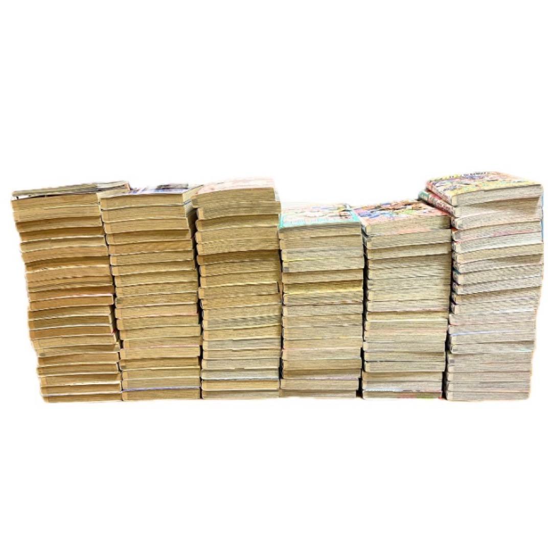 【初版多め】ワンピース　1-112巻　全巻セット