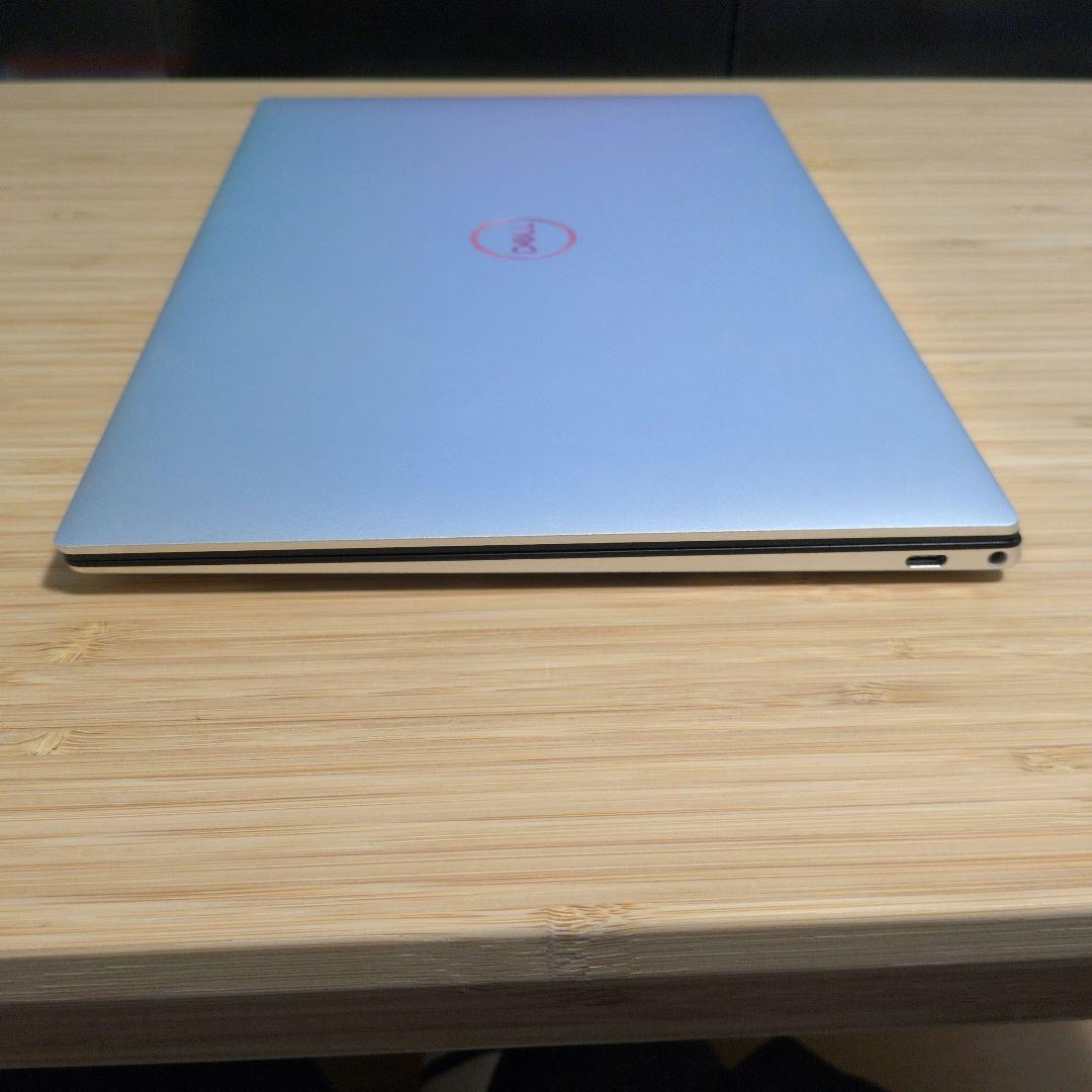 DELL XPS 13 9310 バッテリー交換済み
