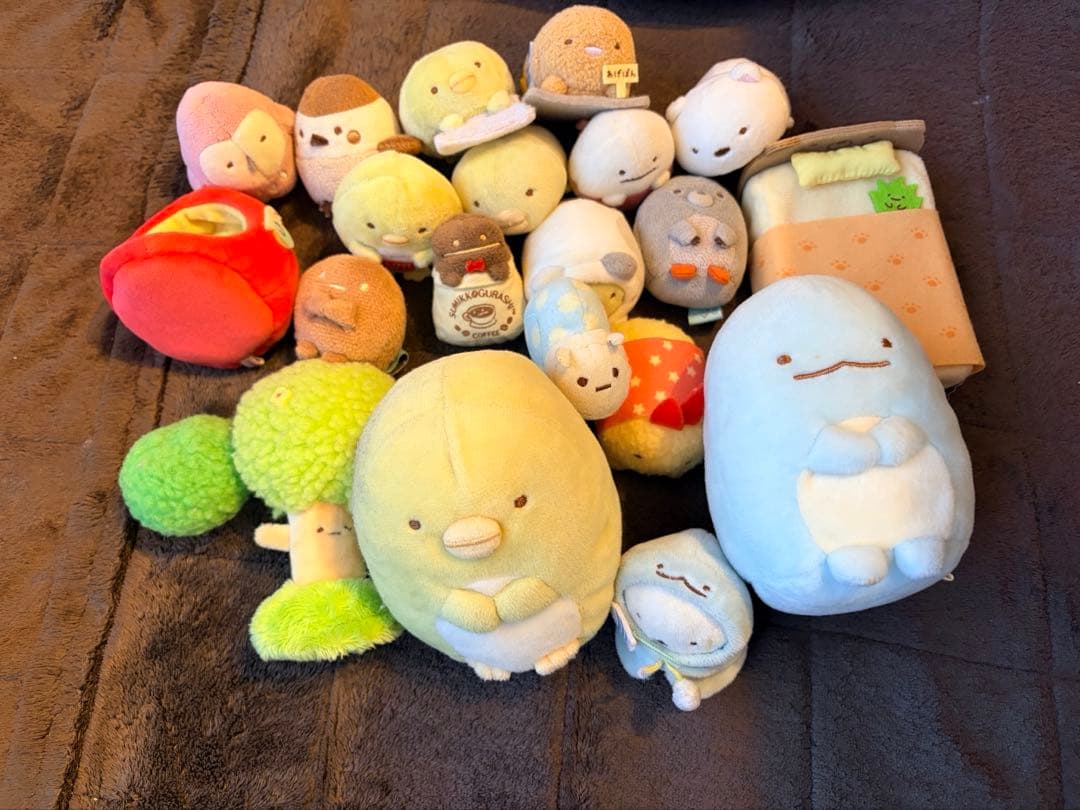 すみっコぐらし　まとめ売り