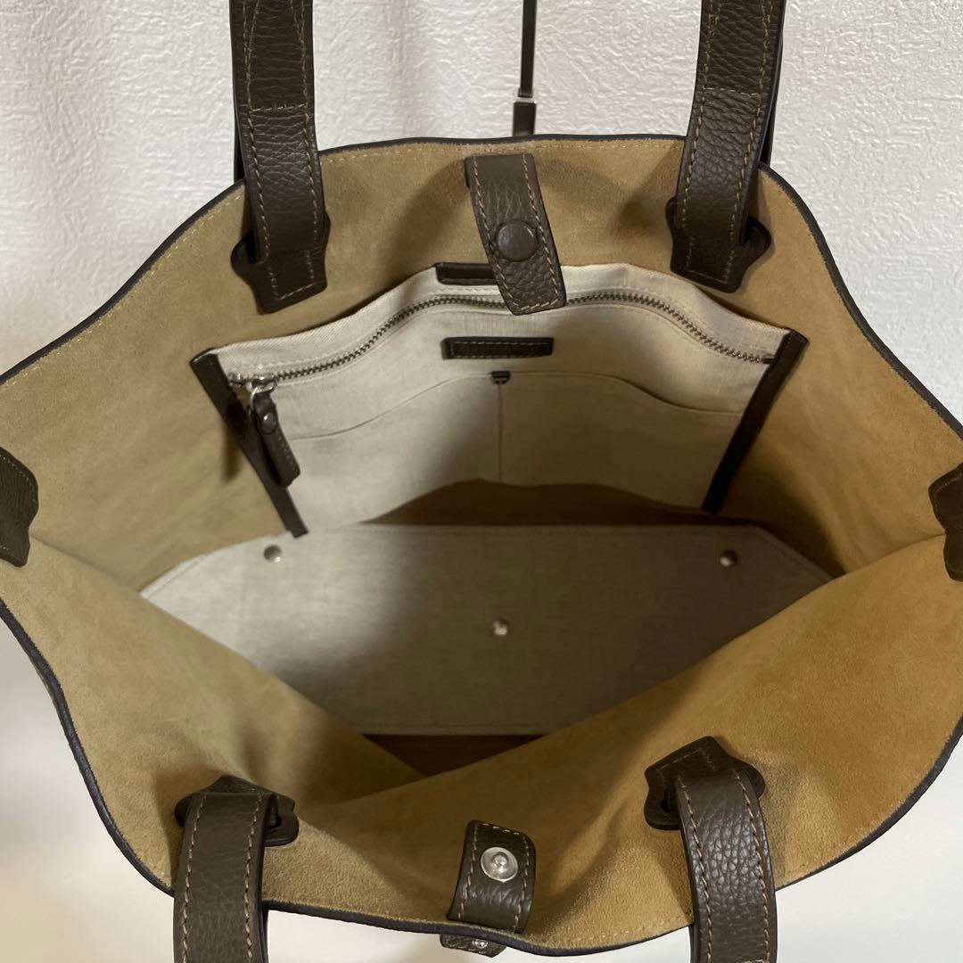 美品 ダニエルボブ トートバッグ