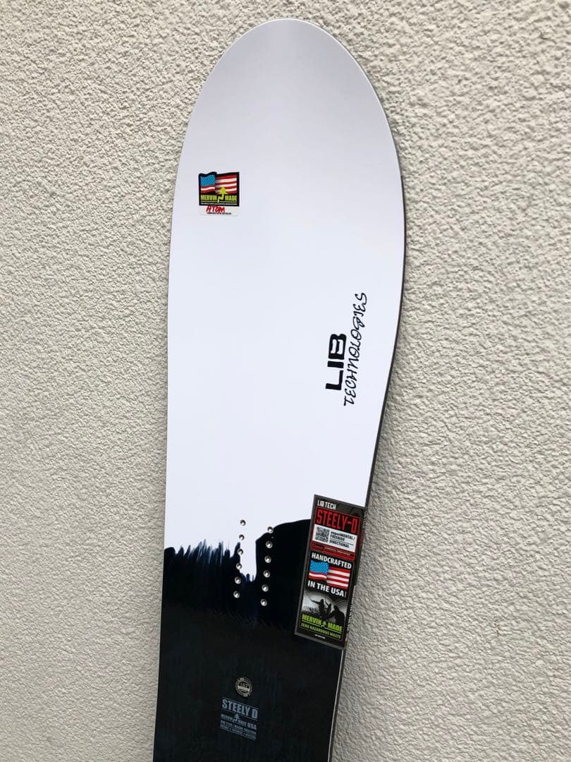 LIBTECH STEELY-D / リブテック