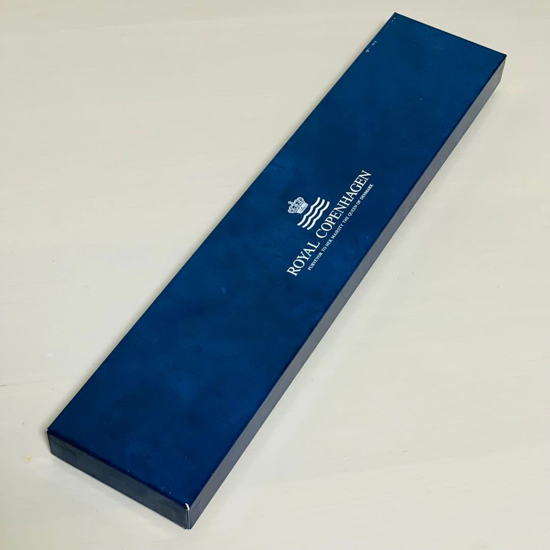 未使用 ロイヤルコペンハーゲン 豆皿 小皿 5枚セット ブルーフルーテッド等