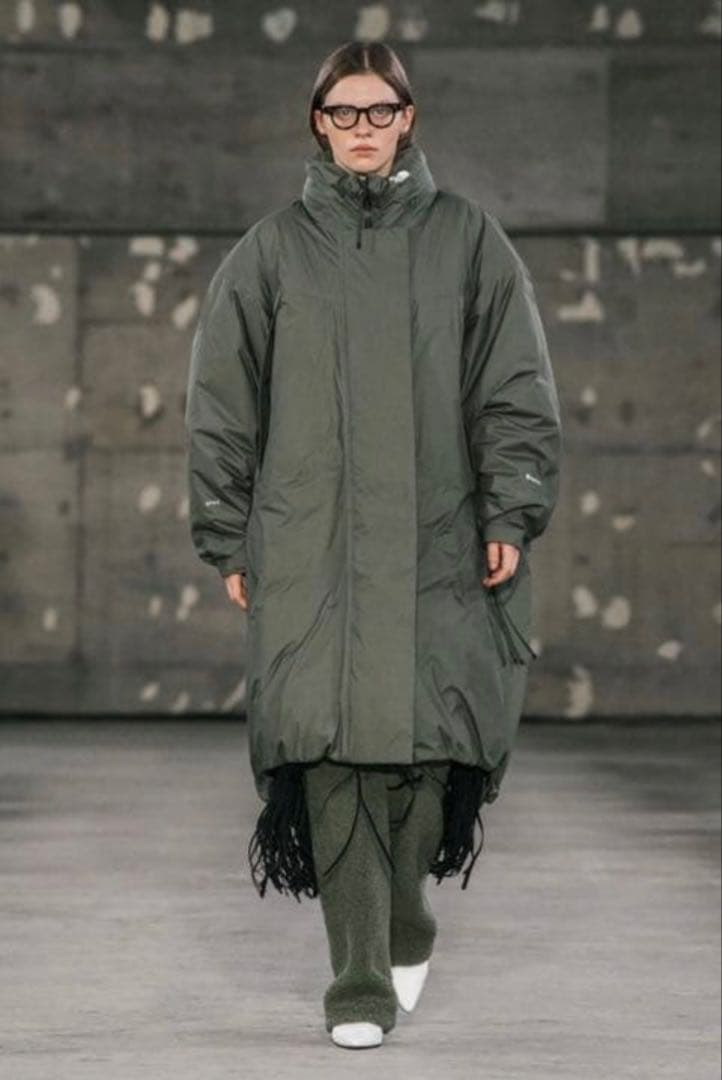 HYKE ハイク THE NORTH FACE GTX モンスターノースフェイス