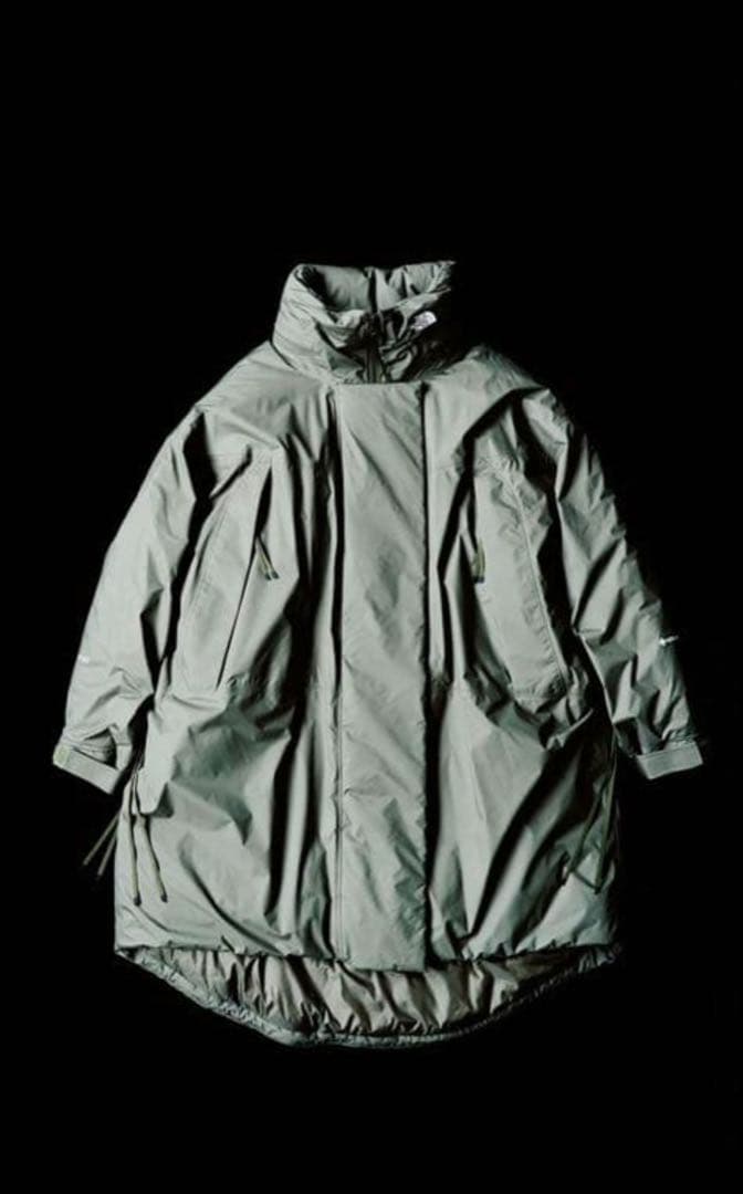 HYKE ハイク THE NORTH FACE GTX モンスターノースフェイス