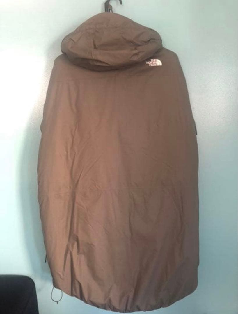 HYKE ハイク THE NORTH FACE GTX モンスターノースフェイス