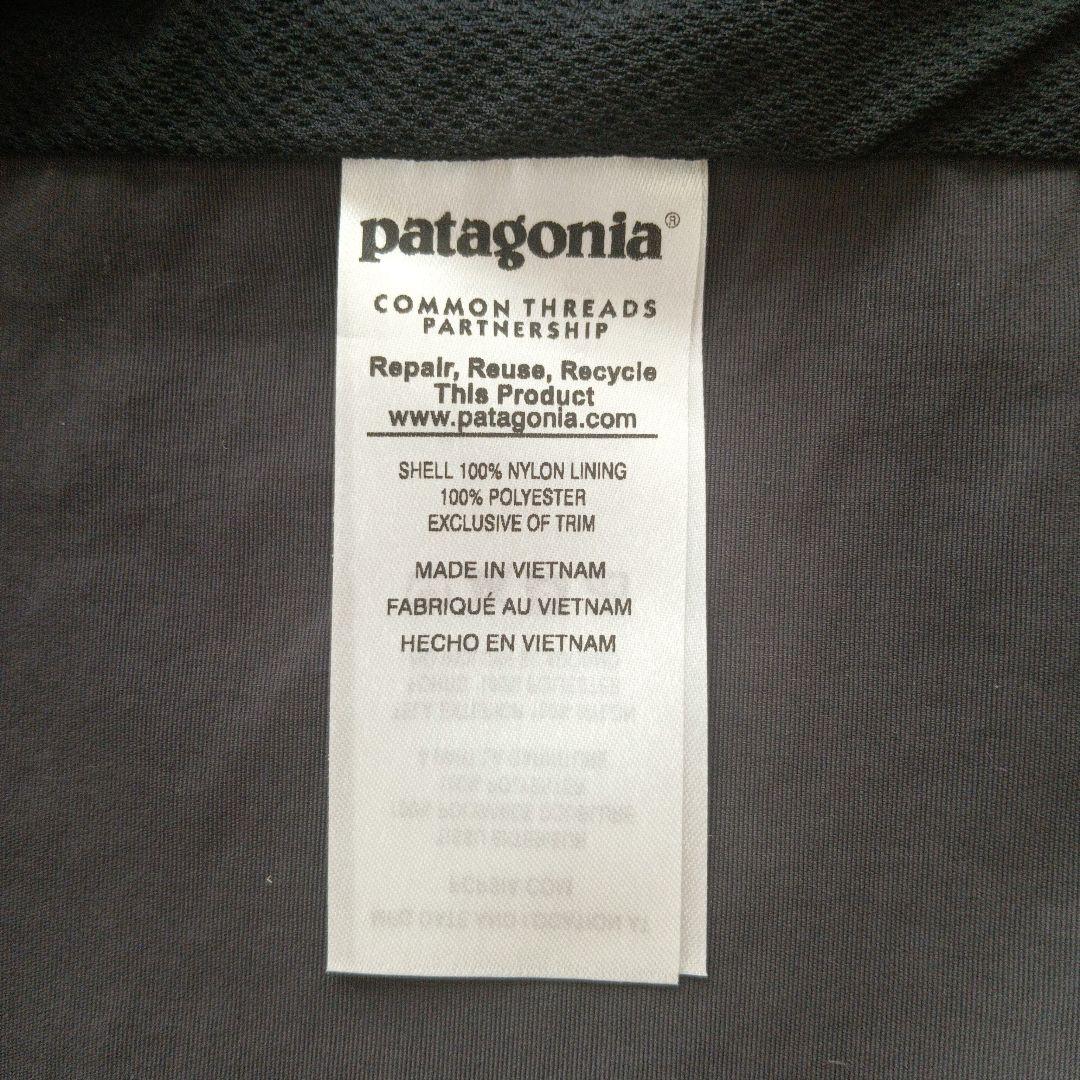 【新品】patagonia テッゼロン ジャケット ブラック Lサイズ