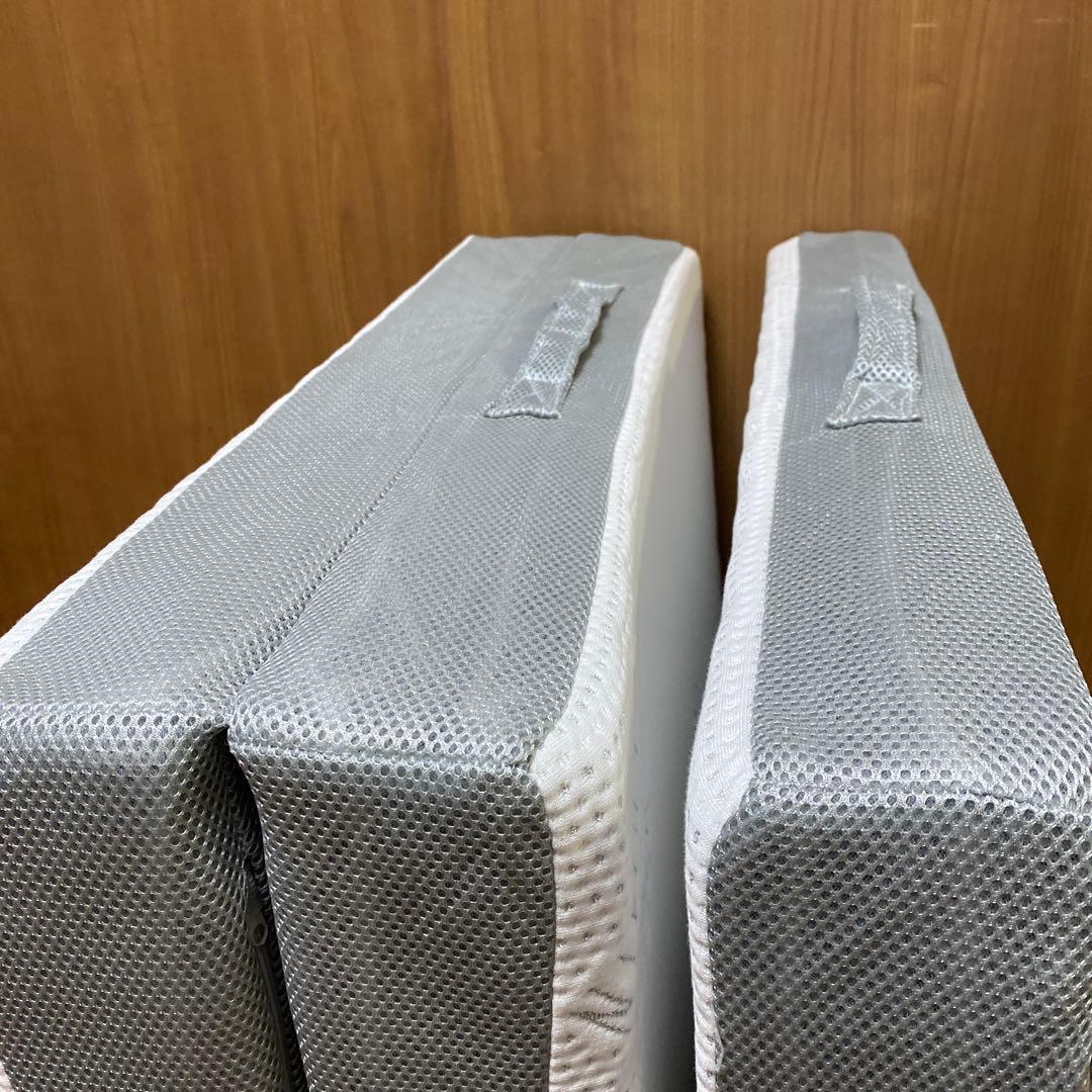 s*y様 美品　GOKUMIN ゴクミン　10cm セミシングル三つ折りマットレ